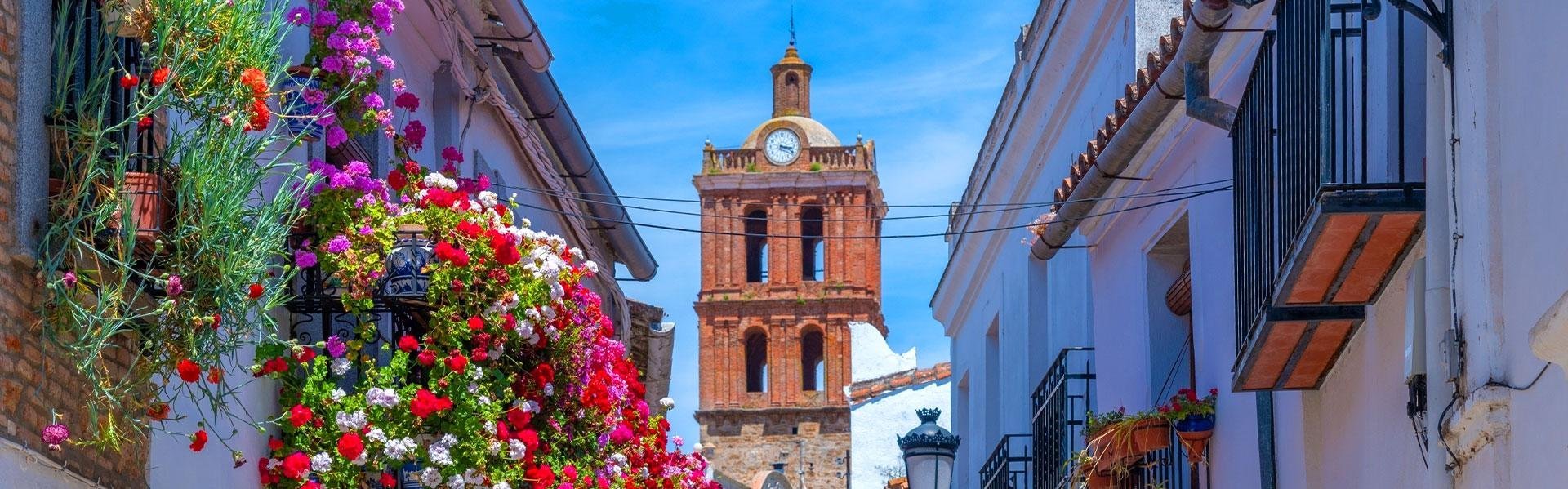 Zafra, Extremadura, Spanje