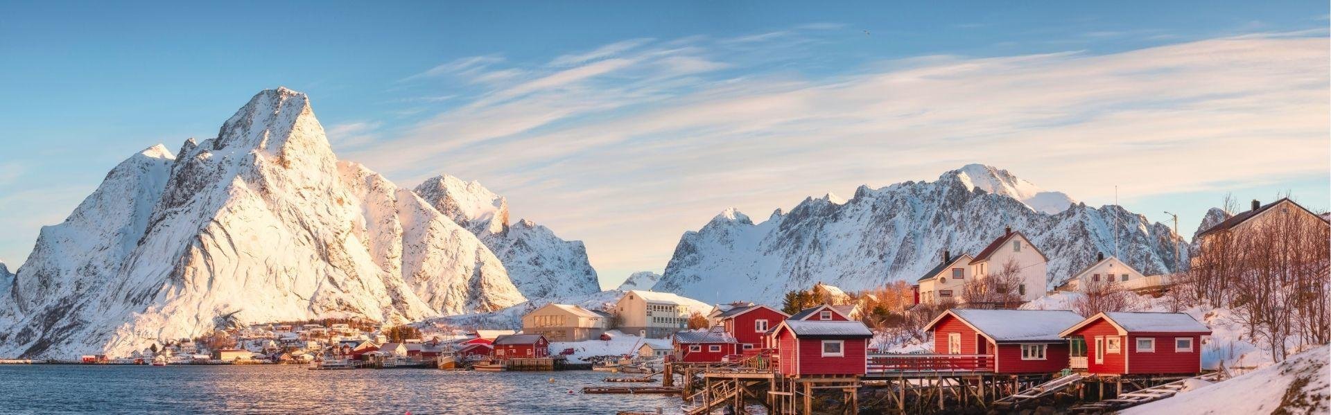 Lofoten Noorwegen