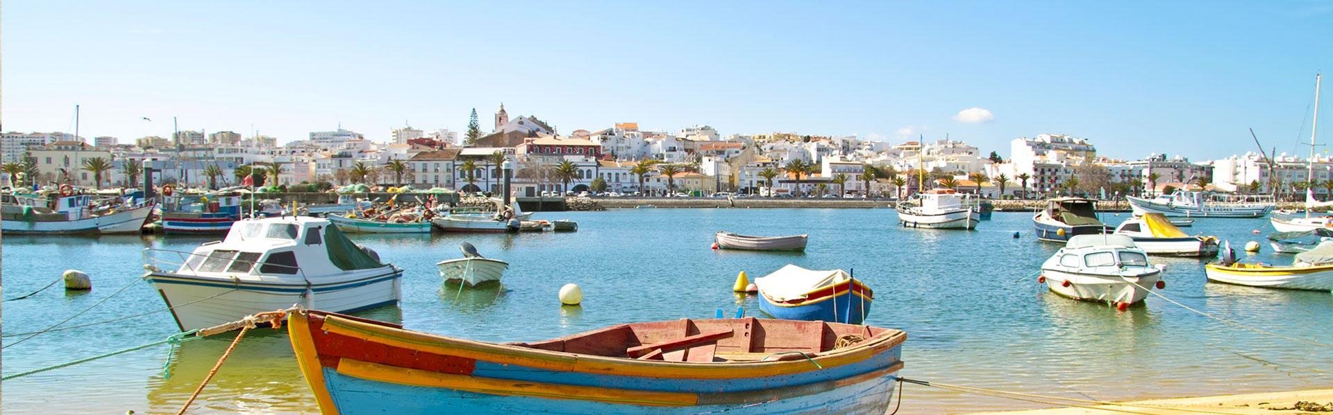 Lagos Portugal