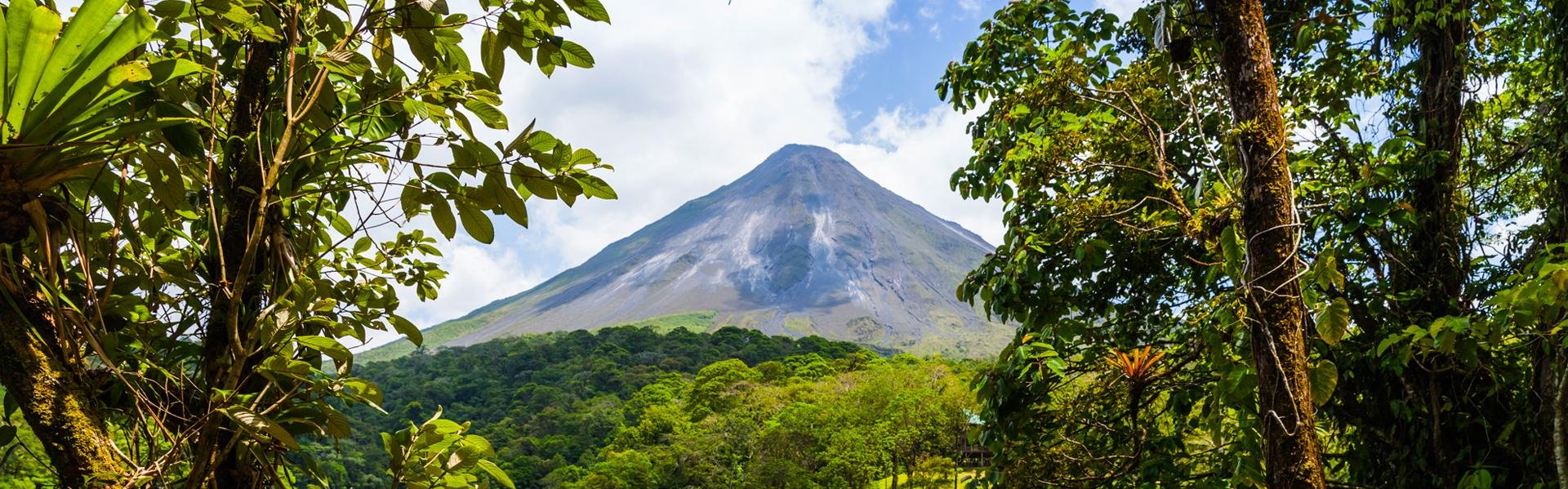 Arenal vulkaan, Costa Rica