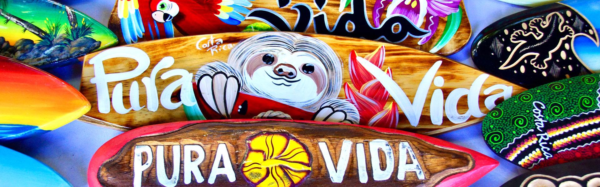 Pura Vida Costa Rica