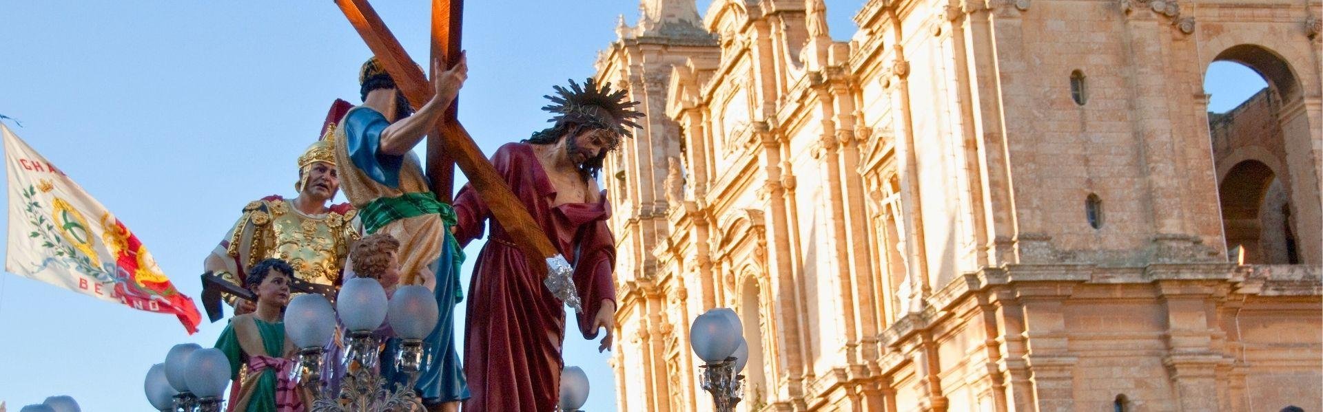 Paasprocessie op Malta