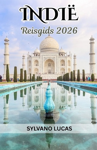 Reisboek India