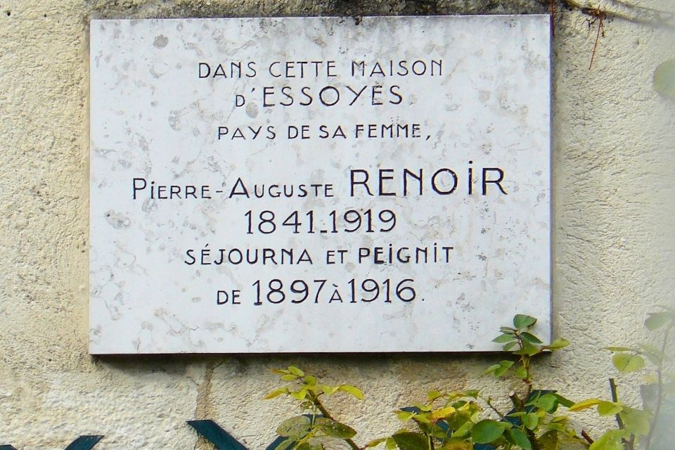Essoyes, Renoir, Frankrijk