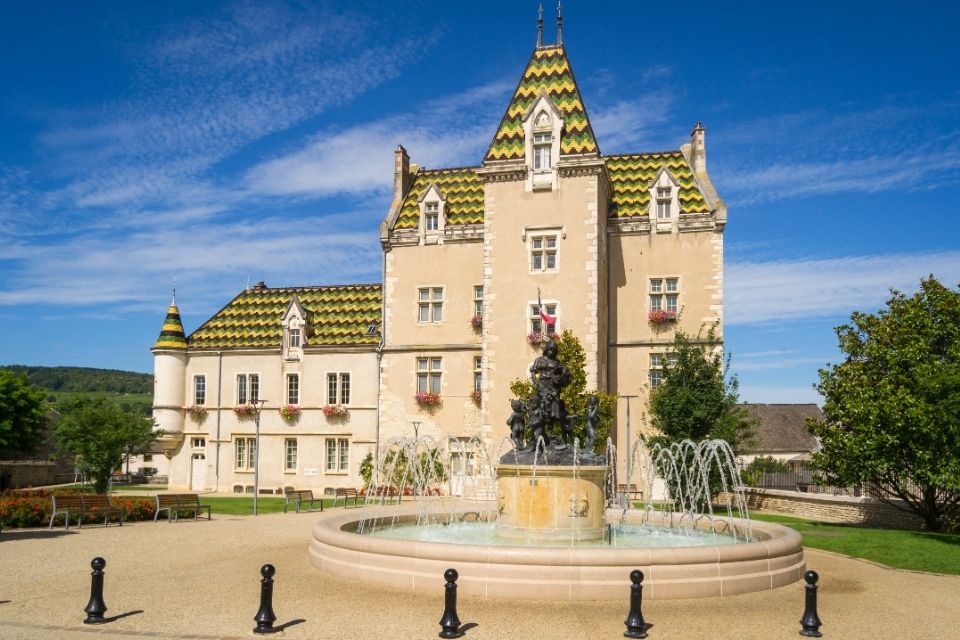 Côte de Beaune, Meursault, Frankrijk