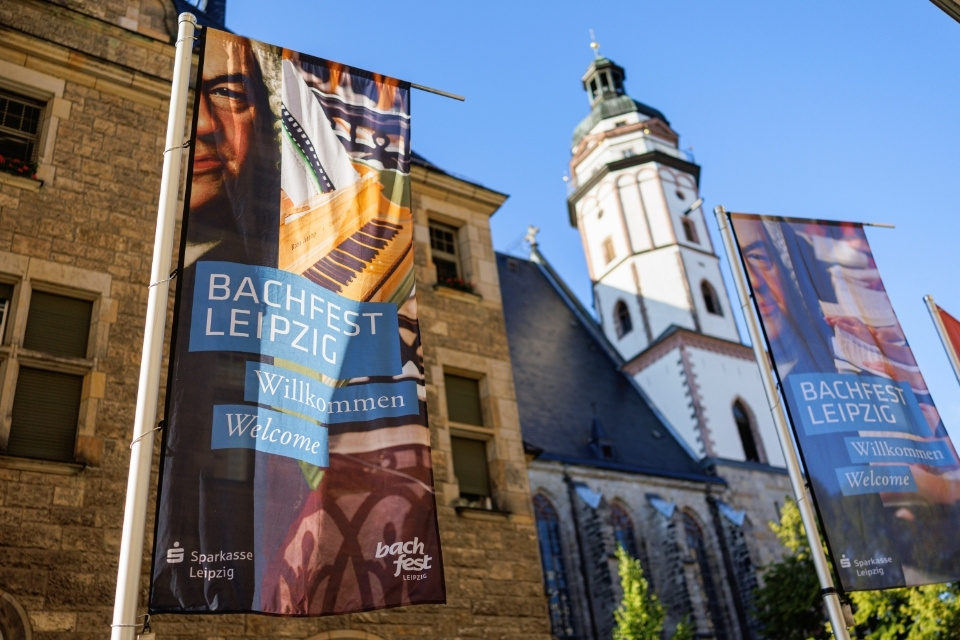 Bachfest Leipzig, Duitsland | Foto: Jens Schlüter