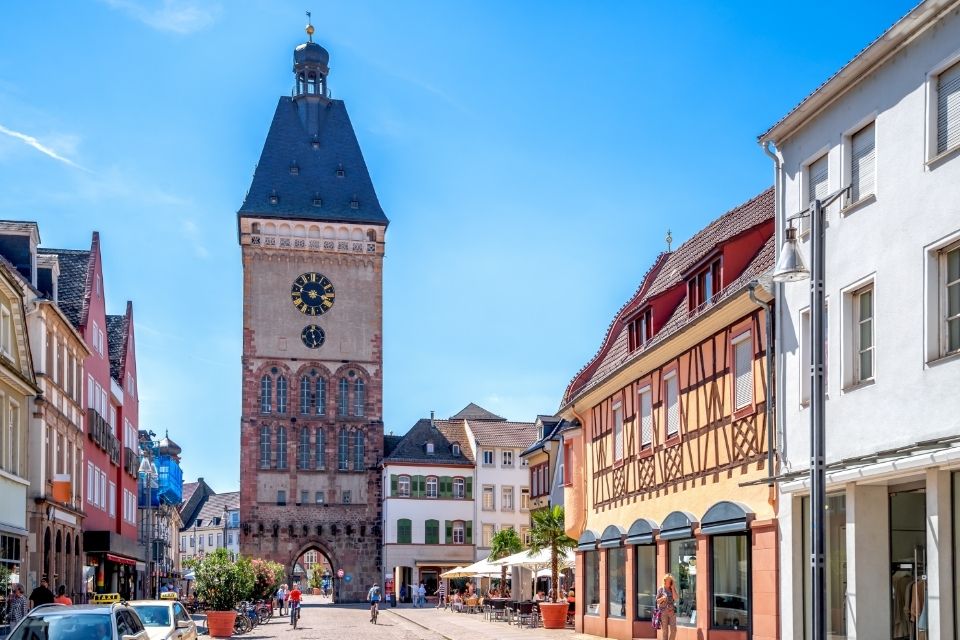 Speyer in Duitsland