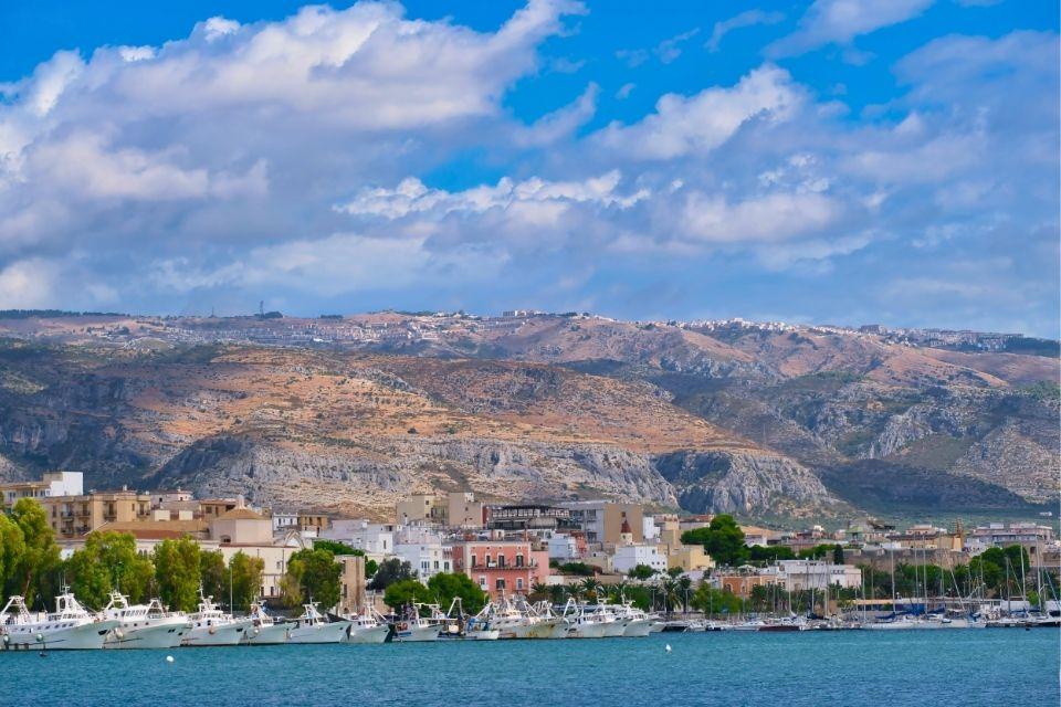 Mafredanio, Gargano, Italië