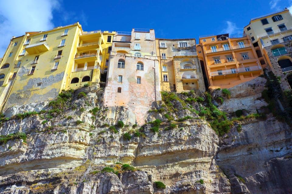 Tropea, Italië