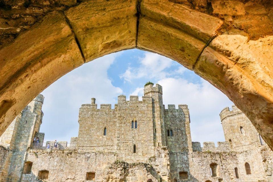 Bodiam Castle Groot-Brittannië