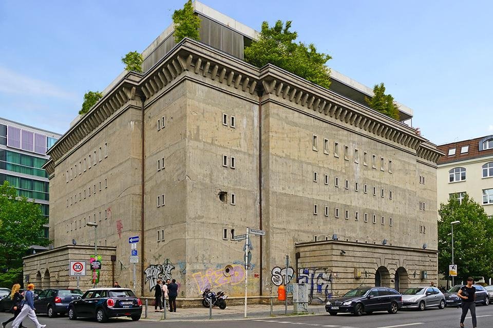 Boros Collectie, Berlijn