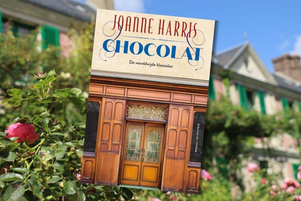 Chocolat – Joanne Harris 