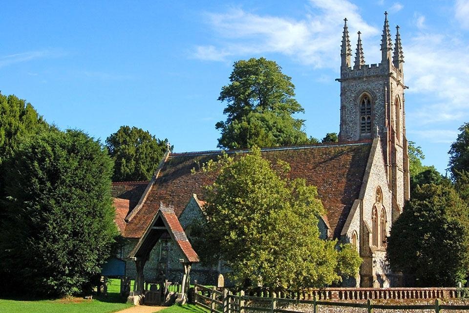 Chawton Jane Austen Groot-Brittannië