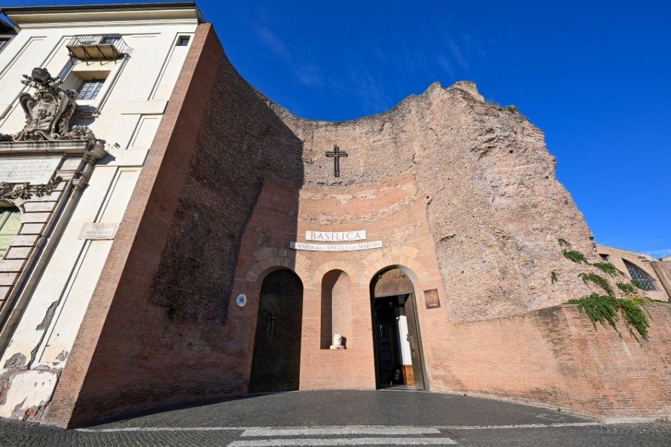 Santa Maria degli Angeli