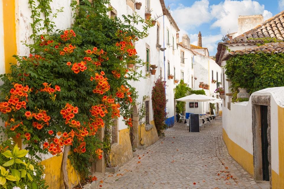 Óbidos, Portugal