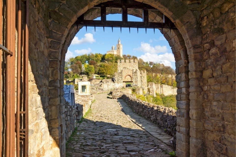 Veliko Tarnovo Bulgarije