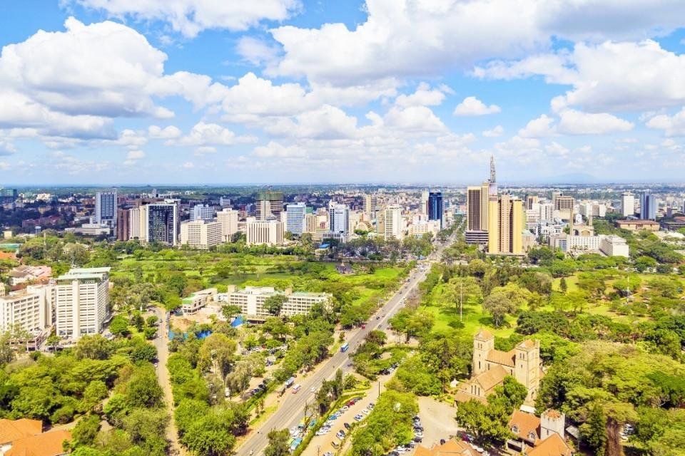 Nairobi, Kenia