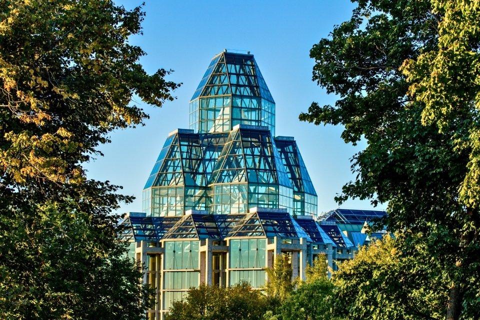National Gallery of Canada in Ottowa