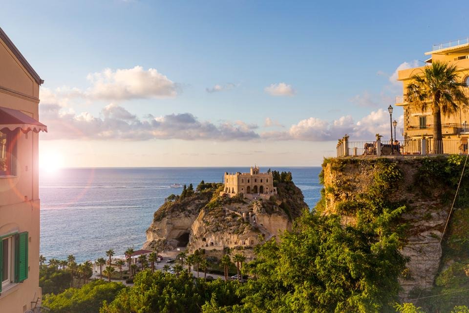 Tropea, Italië