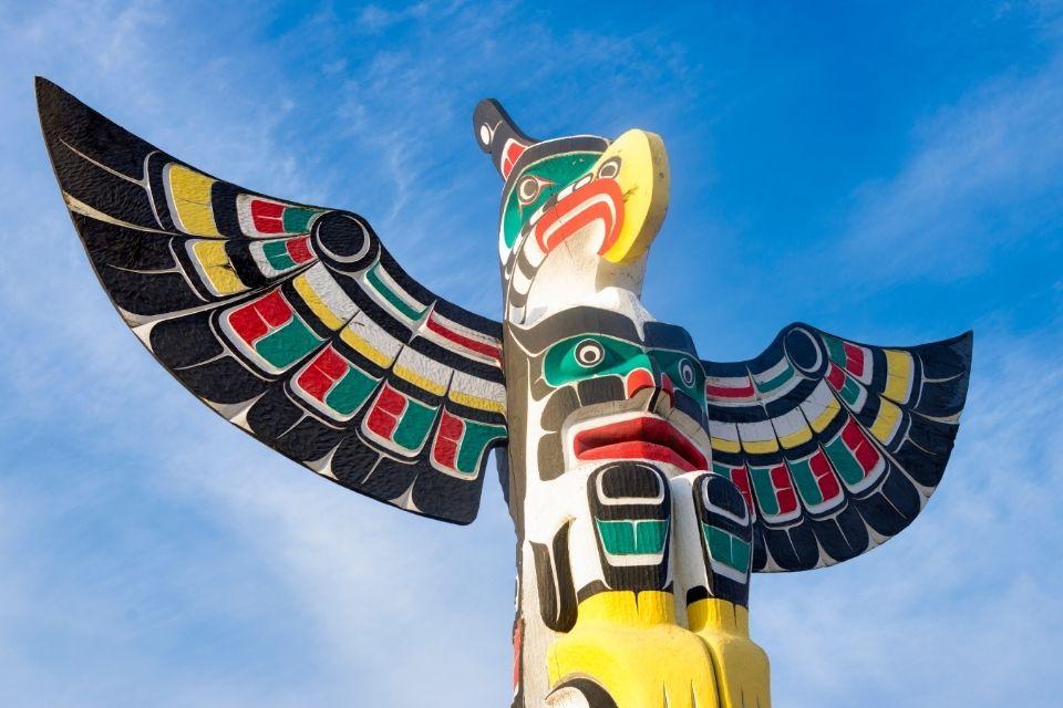 Duncan, 'City of Totems' Canada