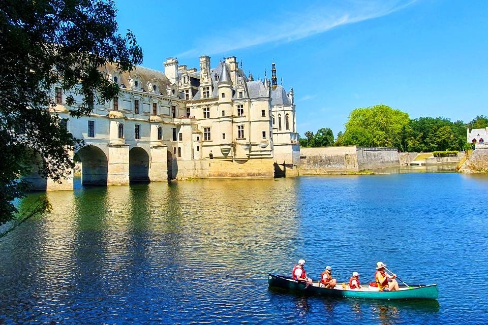 Château de Chenonceau, Loire, Frankrijk