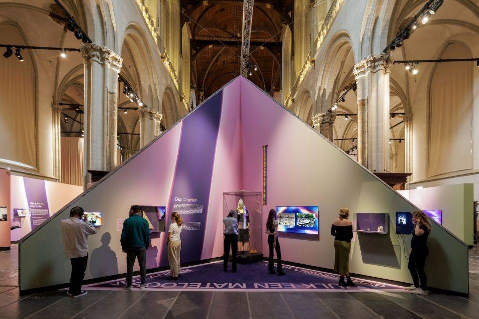 Queer Amsterdam, de roze stad | De Nieuwe Kerk Amsterdam