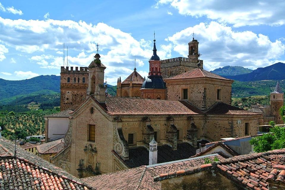 Extremadura, Guadalupe, Spanje
