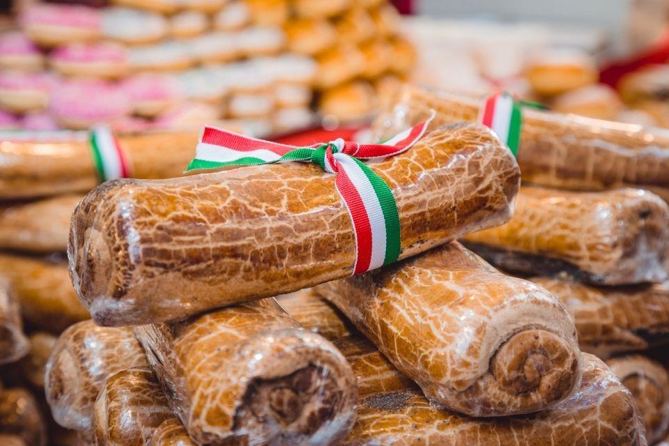 Hongaarse kerstlekkernij