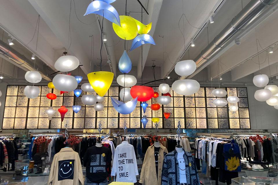 10 Corso Como in Milaan, Italië