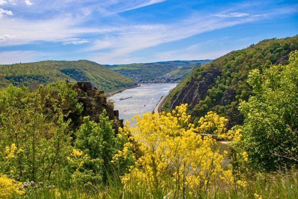 Obere Mittelrheintal  Duitsland