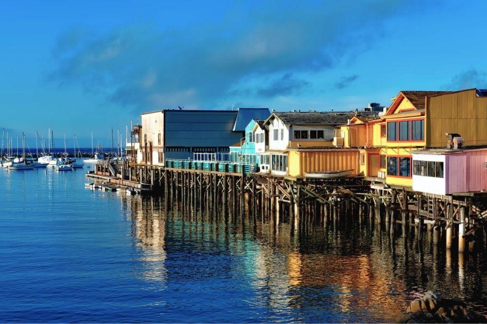 Monterey, Californië, Amerika