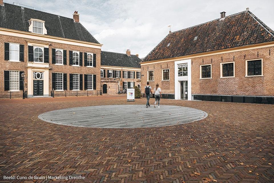Drents Museum in Assen, Drenthe, Nederland | Foto: Cuno de Bruin, Marketing Drenthe