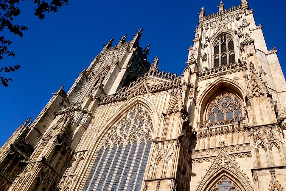 York Minster in Groot-Brittannië