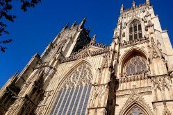 York Minster in Groot-Brittannië