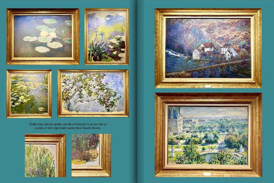 150 jaar impressionisme in Frankrijk | Foto: Frits en Mary Mutsaers