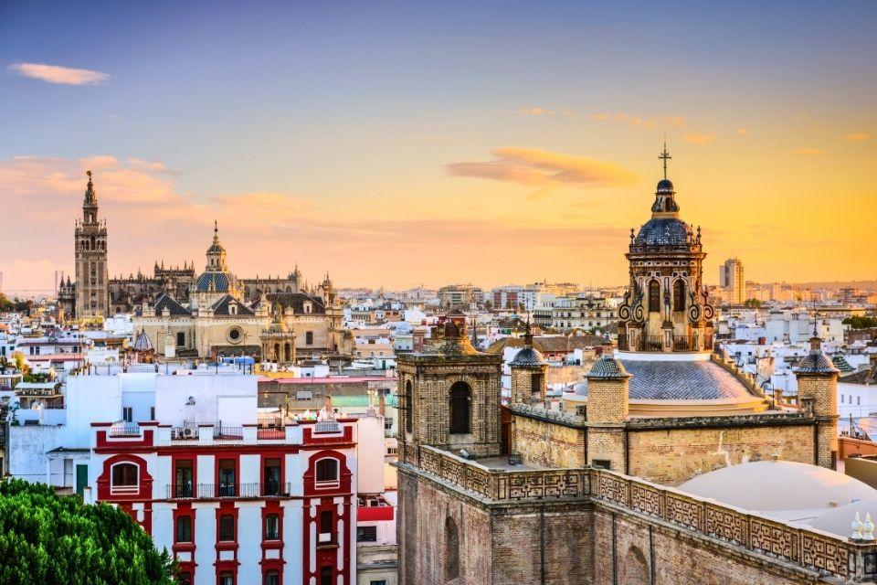 Sevilla Andalusië Spanje