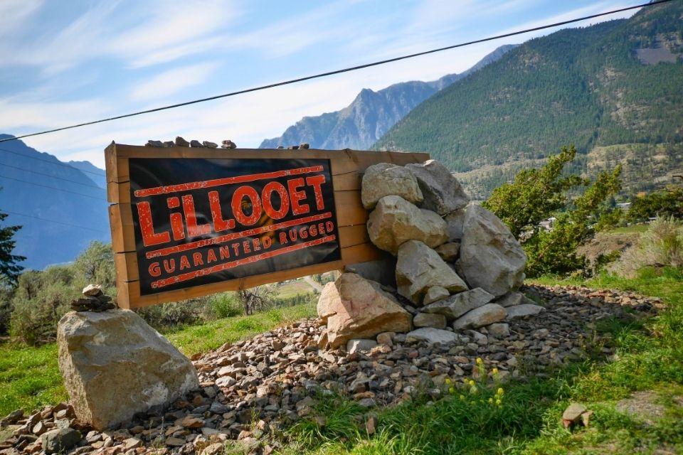 Lillooet Canada