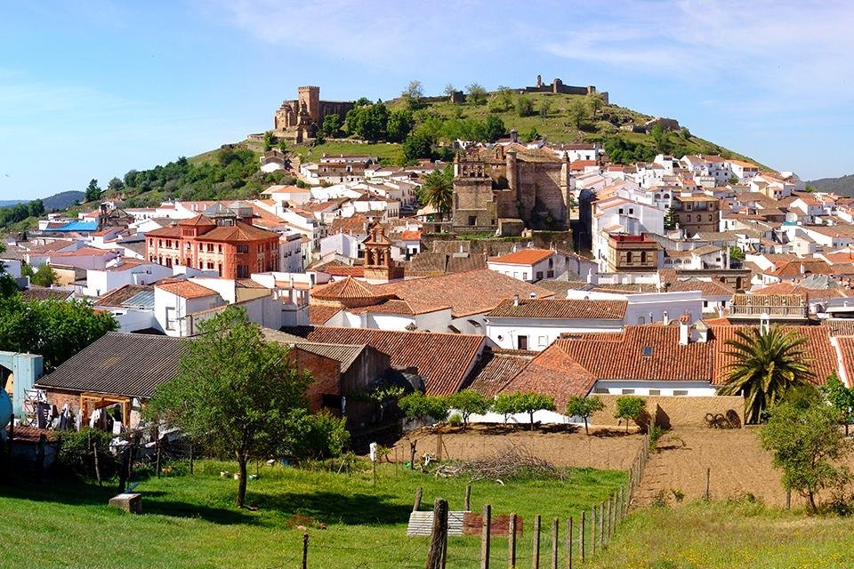 Extremadura, Aracena, Spanje
