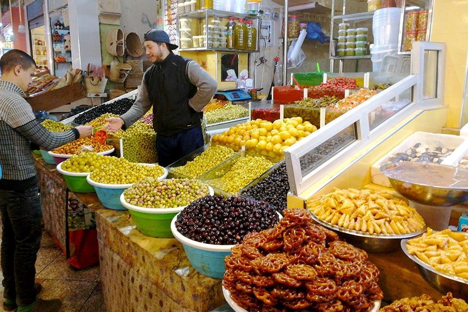 Medina Fez in Marokko | Foto: reisleider Frits