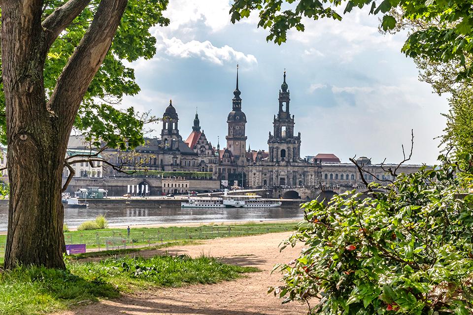 Dresden Duitsland