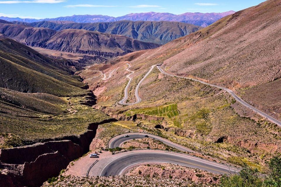 Paso de Jama  Argentinië