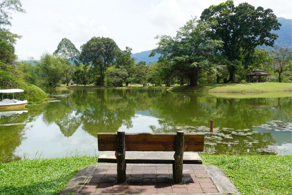 Lake Garden Taiping Maleisië