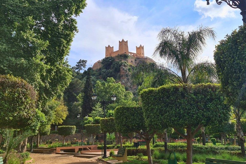 Beni-Mellal, Marokko