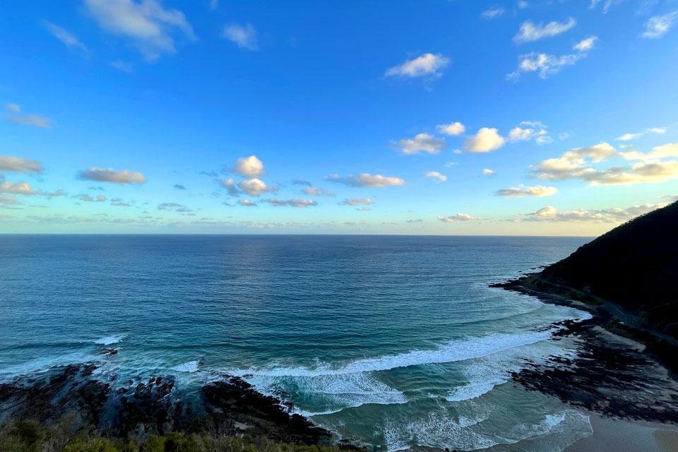 Kust van Lorne, Australië