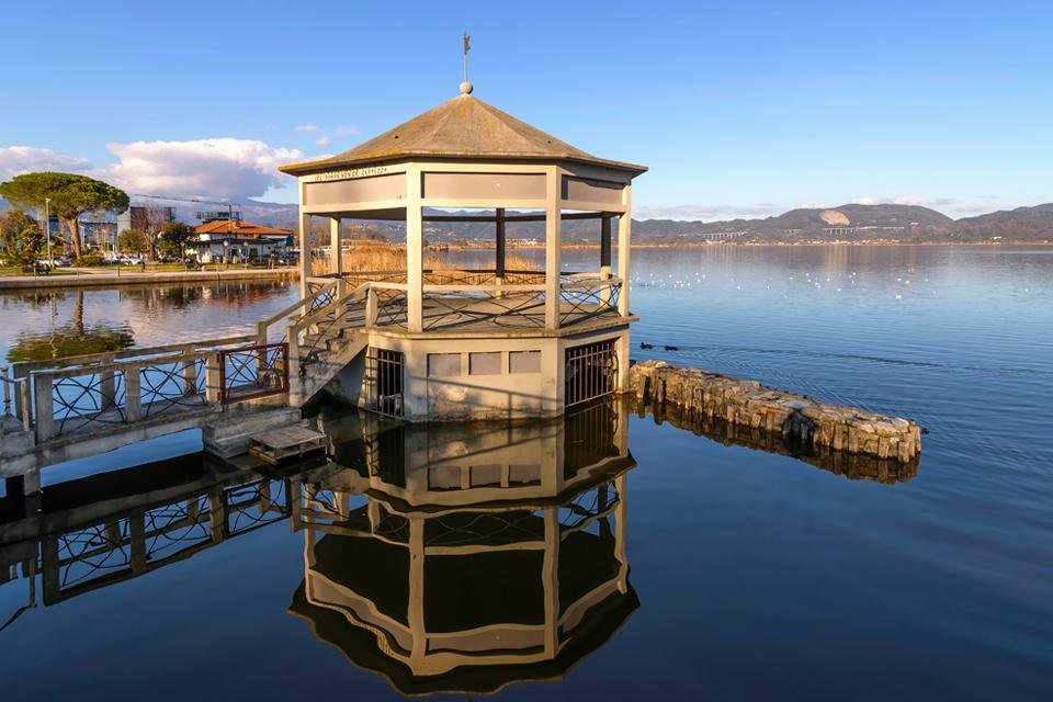 Torre del Lago in Italië