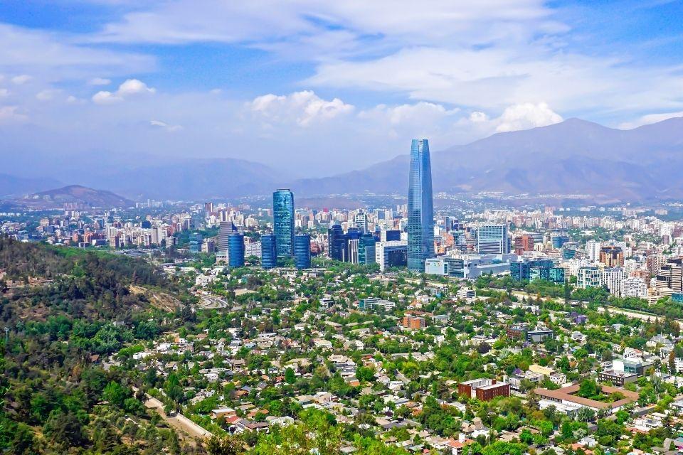 Santiago de Chile Chili