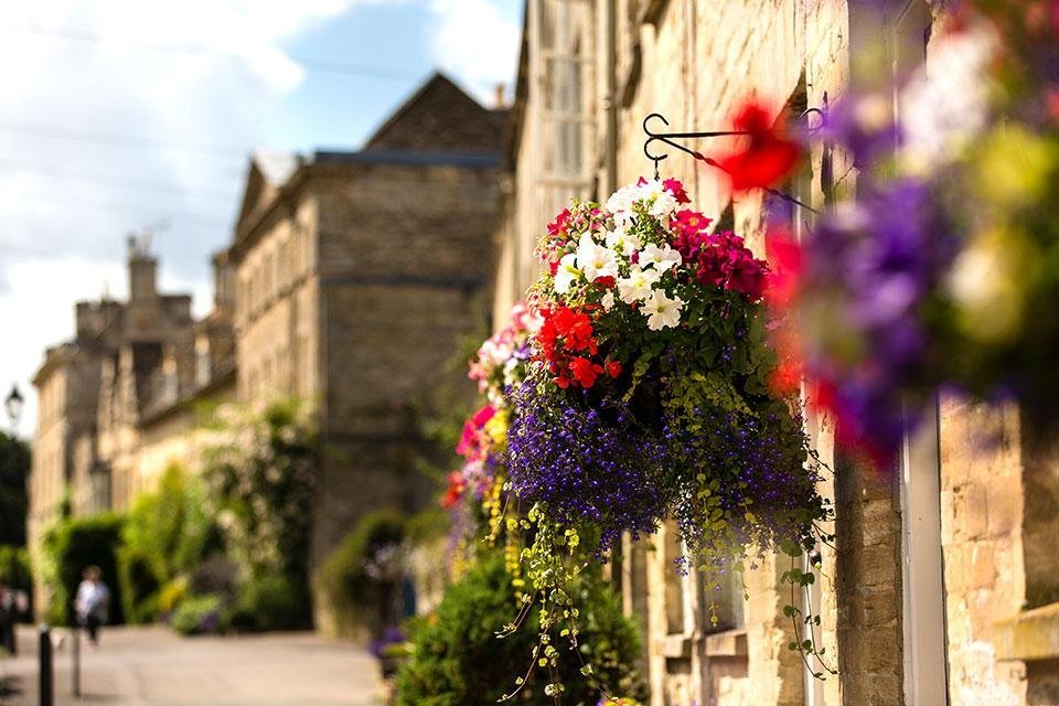 Cirencester Cotswolds Groot-Brittannië