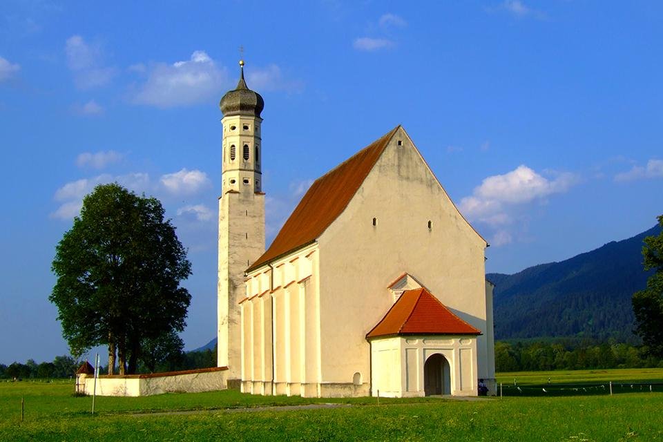 Wieskirche, Duitsland