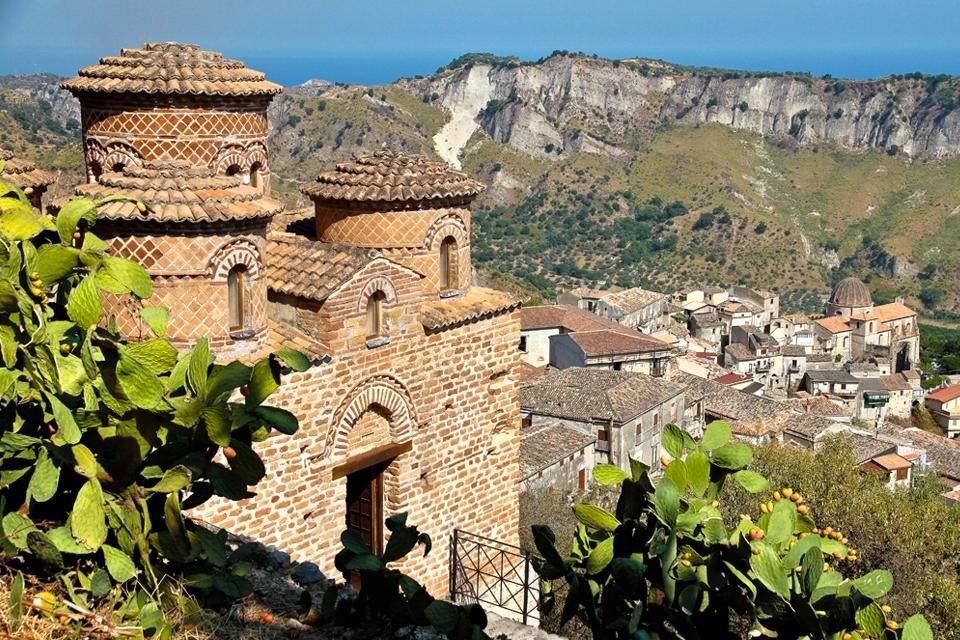 Cattolica di Stilo, Italië