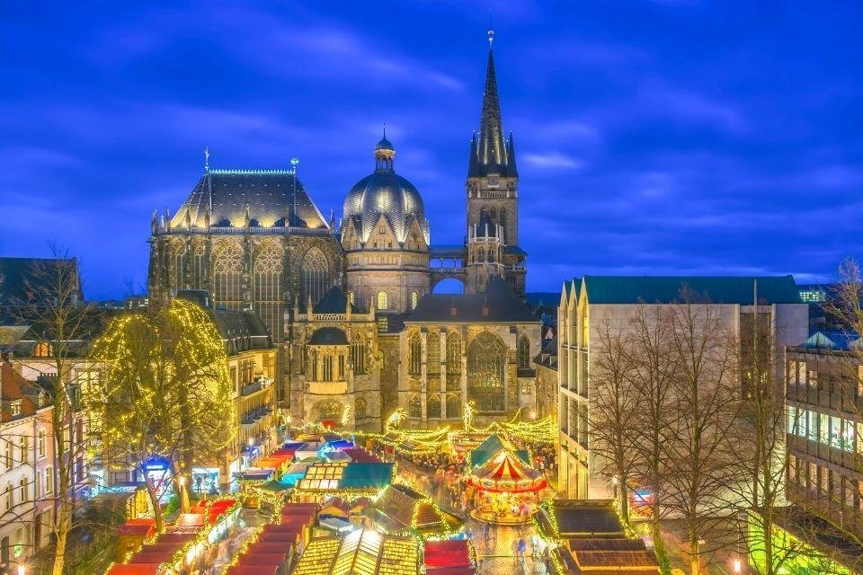 Dom van Aken Duitsland